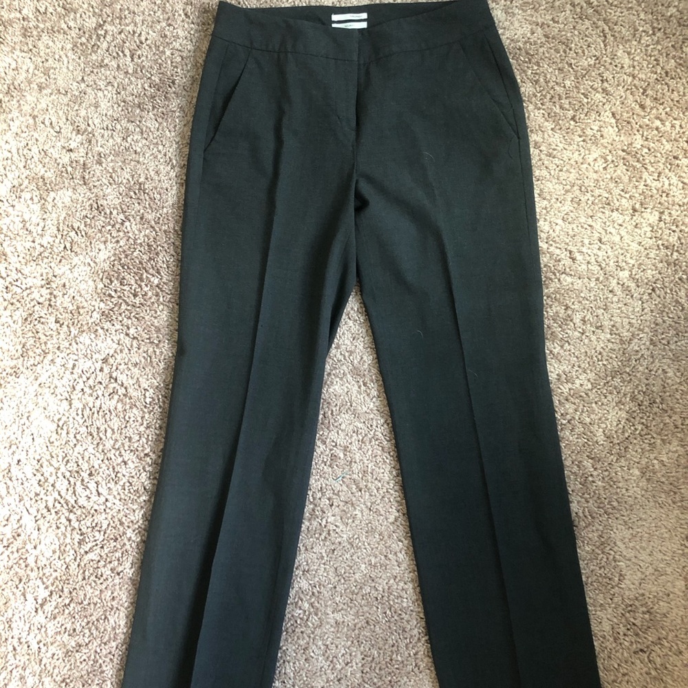 Charcoal Grey Halogen Slacks